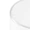 Pot de rangement en plastique transparent de 1,7 kg d’Ordonnez simplement